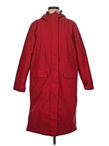 Lands' End Raincoat (view 1)