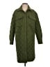 Blank NYC 100% Cotton Green Coat Size XS - photo 1