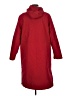 Lands' End Red Raincoat Size M (petite) - photo 2