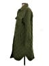Blank NYC 100% Cotton Green Coat Size XS - photo 5