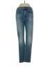 ASKK NY Blue Jeans Size 25 waist - photo 1