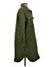 Blank NYC 100% Cotton Green Coat Size XS - photo 4