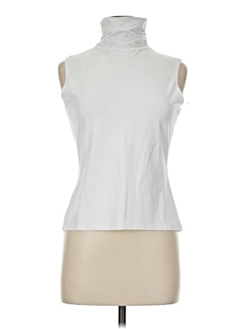 Linda Leal Sleeveless T-Shirt (view 1)