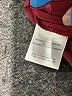 ModCloth Polka Dots Pink Burgundy 3/4 Sleeve Top Size XL - photo 8
