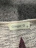 Ginger G. Tan Sleeveless Blouse Size S - photo 7