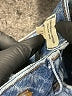Madewell Blue Jeans Size 27 waist - photo 8
