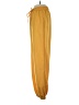 Forever 21 Solid Yellow Casual Pants Size S - photo 5