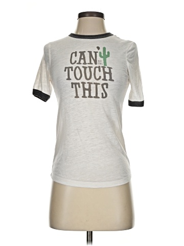 Rip Curl Short Sleeve Top (view 1)