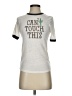 Rip Curl Silver Short Sleeve Top Size XS - photo 1
