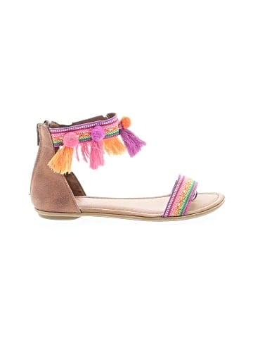 Mia Sandals (view 1)