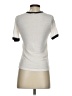 Rip Curl Silver Short Sleeve Top Size XS - photo 2