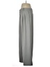 Halston Solid Gray Dress Pants Size 12 - photo 5