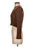 The Kript Brown Cardigan Size M - photo 5