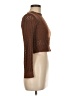 The Kript Brown Cardigan Size M - photo 4