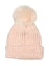 Ann Taylor LOFT Pink Beanie One size - photo 1