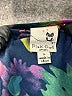 Pink Owl 100% Polyester Purple Sleeveless Blouse Size S - photo 7