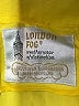 London Fog Yellow Raincoat Size 15 - 16 - photo 7