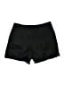 Sandro Solid Black Shorts Size S - photo 2