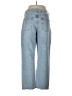 7 For All Mankind Blue Jeans Size 32 waist - photo 2