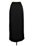 Assorted Brands Solid Black Formal Skirt Size 8 (estimated) - photo 1