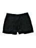 Sandro Solid Black Shorts Size S - photo 1
