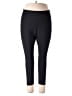 Active by Old Navy Solid Black Active Pants Size 2X - photo 1