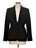 Moda International 100% Polyester Black Blazer Size 12 - photo 1
