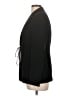 Moda International 100% Polyester Black Blazer Size 12 - photo 5
