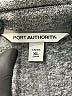 Port Authority 100% Polyester Gray Jacket Size XL - photo 6