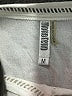 MONORENO Ivory 3/4 Sleeve Blouse Size M - photo 7