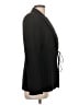 Moda International 100% Polyester Black Blazer Size 12 - photo 4