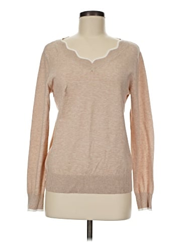 Ofeefan Pullover Sweater (view 1)