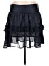 Vero Moda 100% Polyester Solid Blue Casual Skirt Size L - photo 1