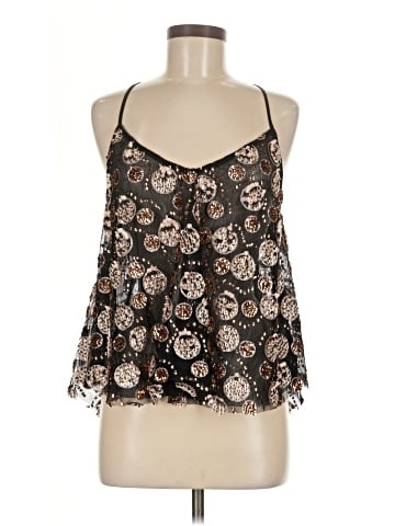 Let Me Be Sleeveless Blouse (view 1)