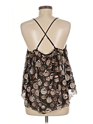 Let Me Be Sleeveless Blouse (view 2)