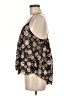 Let Me Be 100% Polyamide Brown Sleeveless Blouse Size M - photo 5
