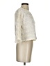 A.gain 100% Polyester Ivory 3/4 Sleeve Top Size S - photo 4