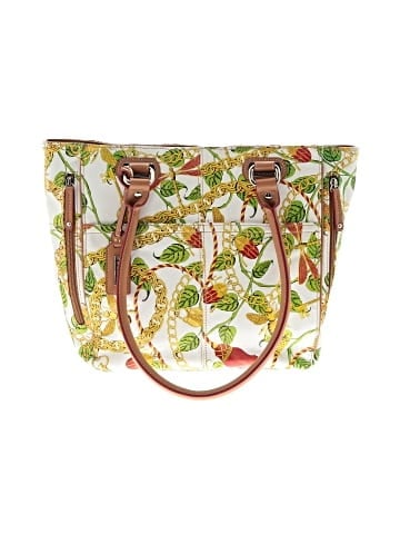 Tignanello Leather Satchel (view 1)