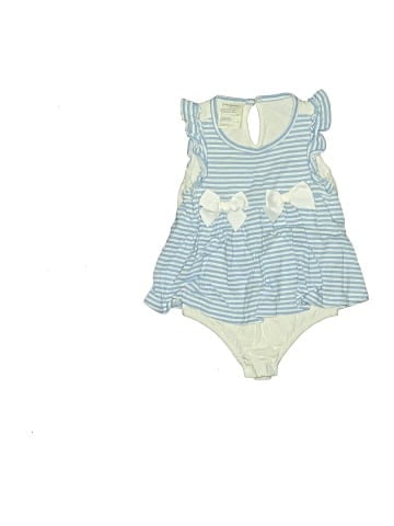 First Impressions Short Sleeve Onesie (view 1)