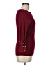 Boston Proper Burgundy Pullover Sweater Size L - photo 4