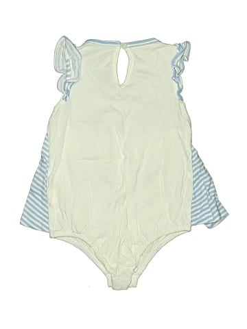 First Impressions Short Sleeve Onesie (view 2)
