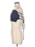 Shein Blue Sleeveless Top Size 6 - photo 5