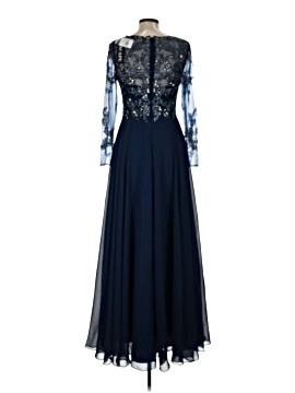 sherri hill blue floral prom dress Sherri Hill 57789  Twirl Prom
