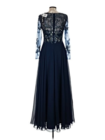 Xscape Cocktail Dress (view 2)