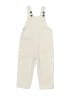 Zara Ivory Snow Pants With Bib Size 2 - 3 - photo 2
