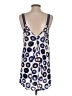 Akemi + Kin Multi Color Silver Sleeveless Top Size S - photo 2