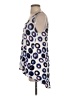 Akemi + Kin Multi Color Silver Sleeveless Top Size S - photo 5