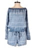 Bella Dahl Blue Romper Size XS - photo 1