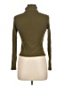 Shein Green Turtleneck Sweater Size 6 - photo 2