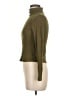 Shein Green Turtleneck Sweater Size 6 - photo 5